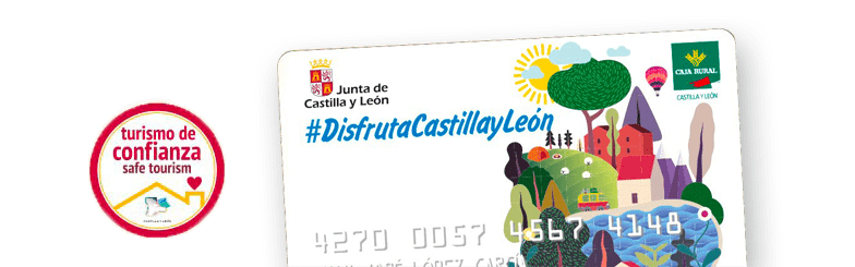 Bono turismo Castilla y León