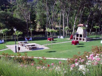 hotel rural Ribera del Corneja para bodas en Ávila